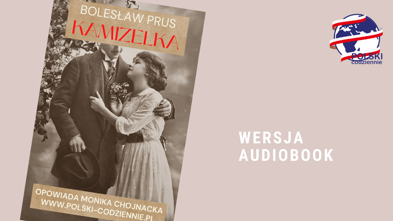 Kamizelka - audiobook